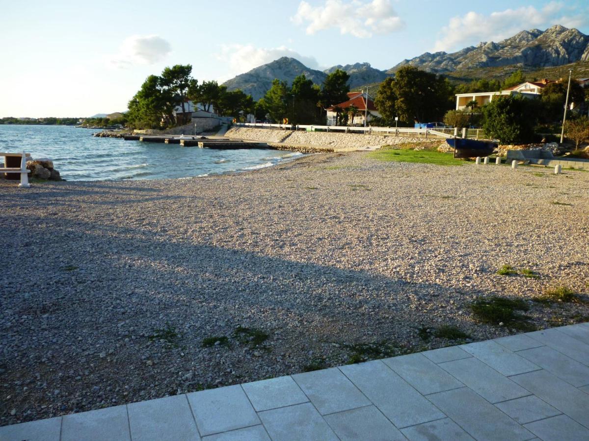 Apartment Ela Enjoy Breathtaking Seaview Seline Extérieur photo