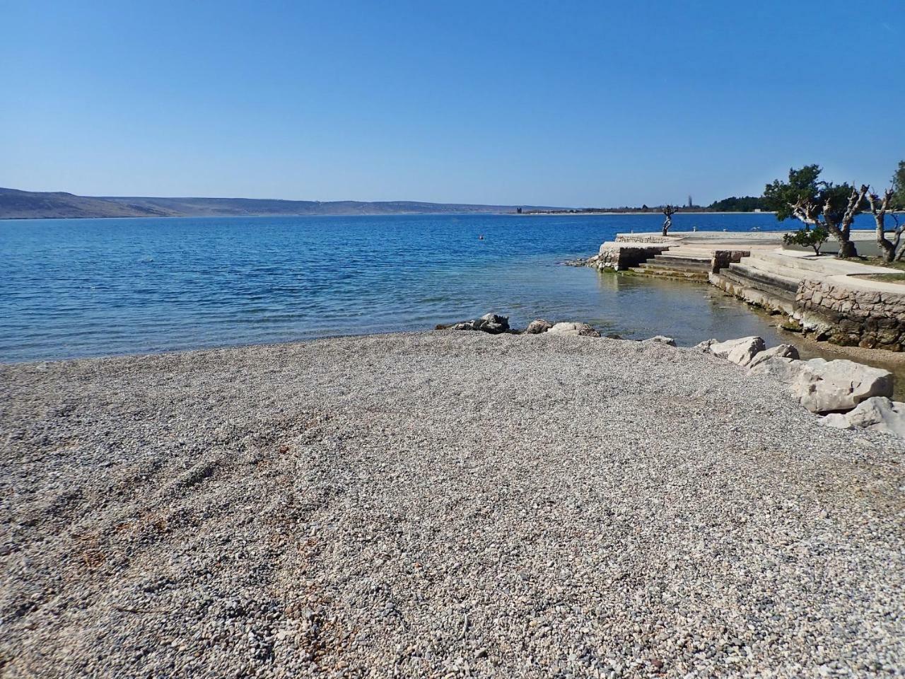 Apartment Ela Enjoy Breathtaking Seaview Seline Extérieur photo