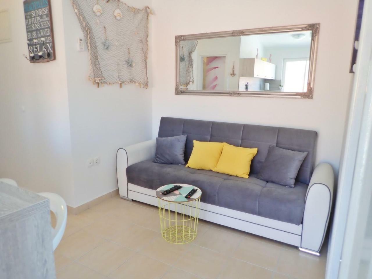 Apartment Ela Enjoy Breathtaking Seaview Seline Extérieur photo