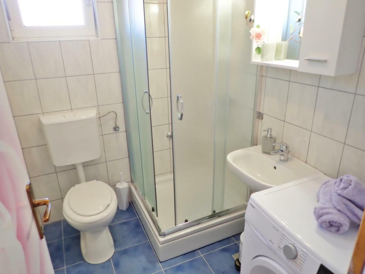 Apartment Ela Enjoy Breathtaking Seaview Seline Extérieur photo