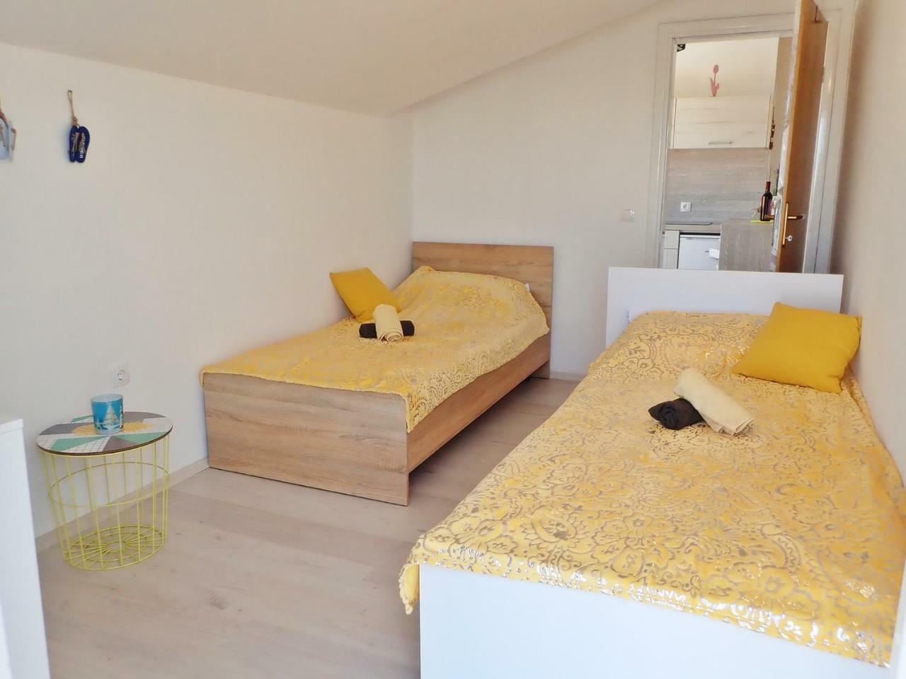 Apartment Ela Enjoy Breathtaking Seaview Seline Extérieur photo