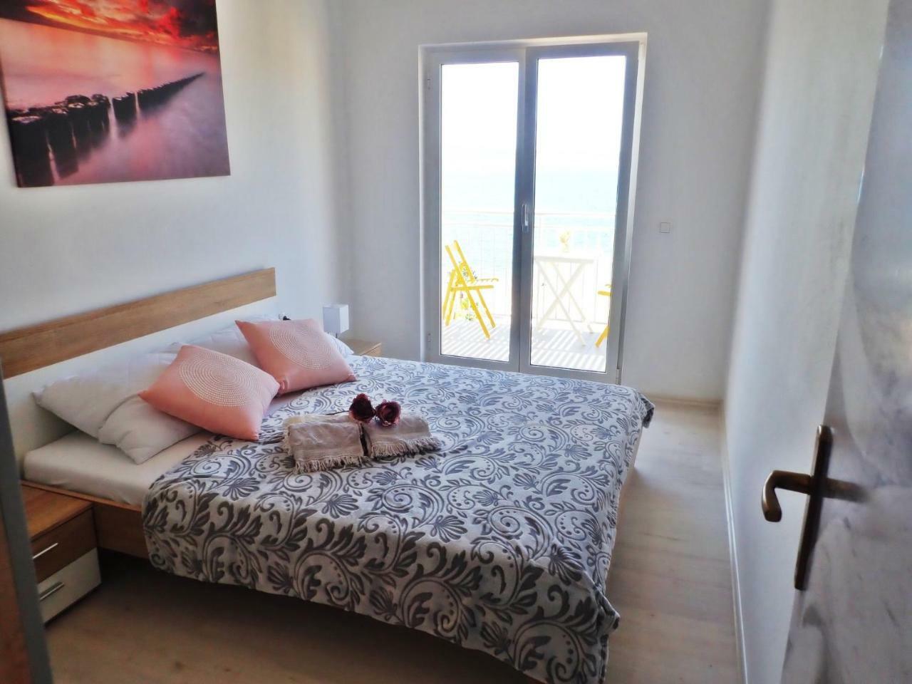 Apartment Ela Enjoy Breathtaking Seaview Seline Extérieur photo