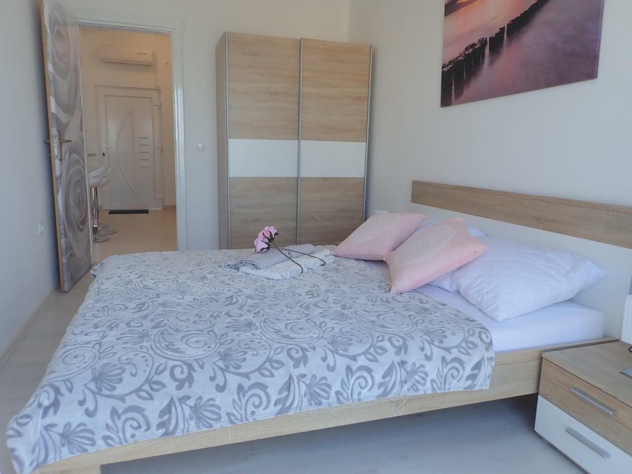 Apartment Ela Enjoy Breathtaking Seaview Seline Extérieur photo